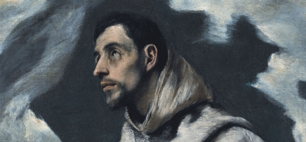 El Greco – Ekstaza św. Franciszka